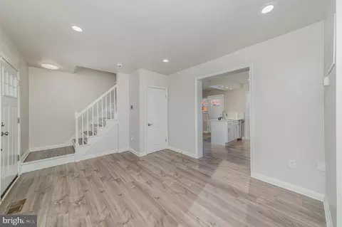 Entry Way - 1328 Meridene Dr, Baltimore, MD 21239 photo 1 of 4