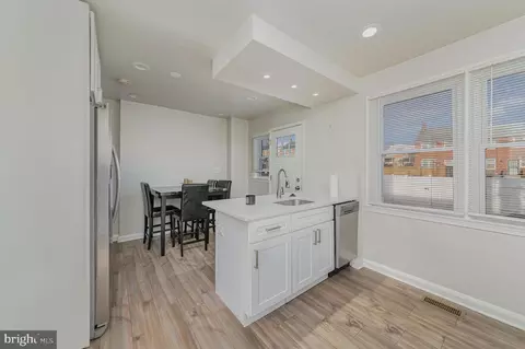 Kitchen - 1328 Meridene Dr, Baltimore, MD 21239 photo 2 of 2