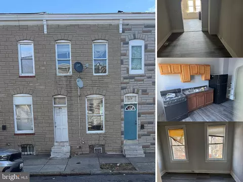421 N Glover St, Baltimore, MD 21224