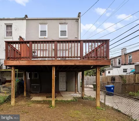 Exterior - 711 Venable Ave, Baltimore, MD 21218 photo 6 of 6