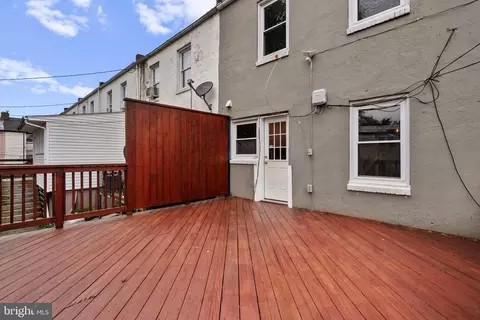 Exterior - 711 Venable Ave, Baltimore, MD 21218 photo 4 of 6
