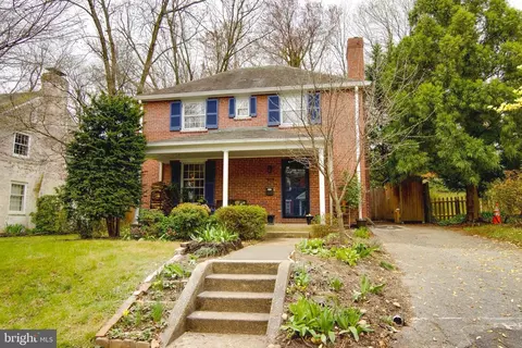 Exterior - 503 Wingate Rd, Baltimore, MD 21210 photo 8 of 13