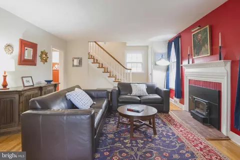 Living - 503 Wingate Rd, Baltimore, MD 21210 photo 1 of 2