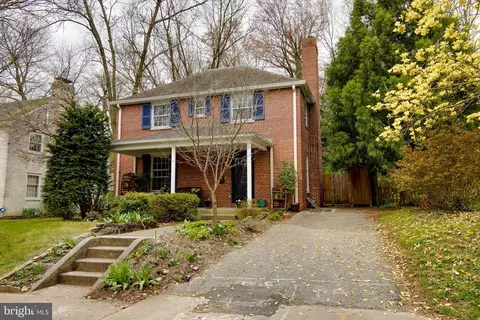 Exterior - 503 Wingate Rd, Baltimore, MD 21210 photo 13 of 13