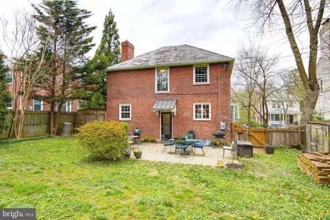 Exterior - 503 Wingate Rd, Baltimore, MD 21210 photo 4 of 13