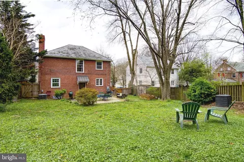 Exterior - 503 Wingate Rd, Baltimore, MD 21210 photo 6 of 13