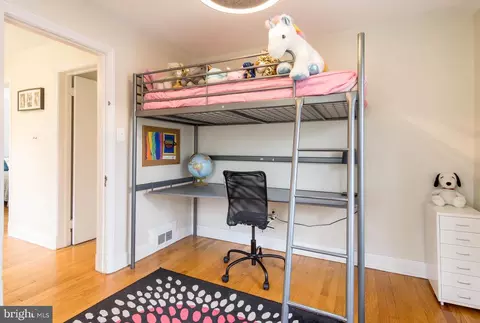 Bedroom - 503 Wingate Rd, Baltimore, MD 21210 photo 6 of 7