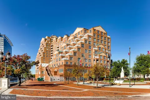 250 President St #900, Baltimore, MD 21202