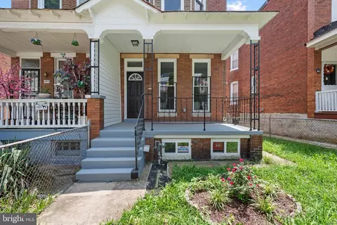 3419 Piedmont Ave, Baltimore, MD 21216