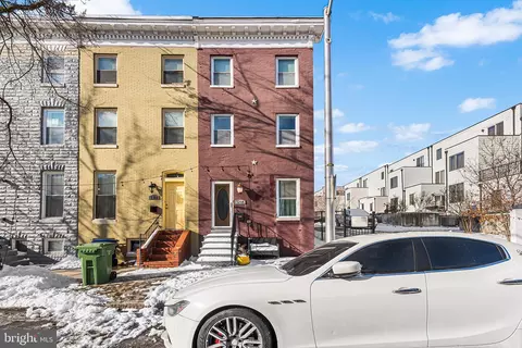 1218 N Bond St, Baltimore, MD 21213