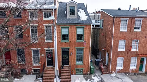 19 W Montgomery St, Baltimore, MD 21230