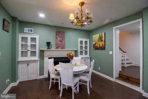 Dining - 102 E Montgomery St, Baltimore, MD 21230 photo 1 of 1