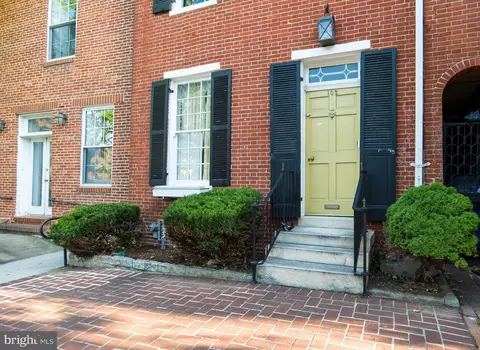 Exterior - 102 E Montgomery St, Baltimore, MD 21230 photo 2 of 6