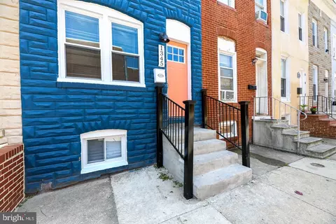1345 Ward St, Baltimore, MD 21230 photo 1