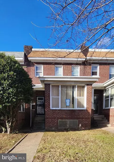 3526 Ellerslie Ave, Baltimore, MD 21218