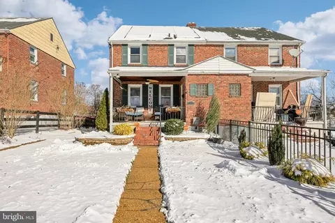 3412 Mary Ave, Baltimore, MD 21214