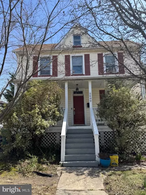 5609 Birchwood Ave, Baltimore, MD 21214