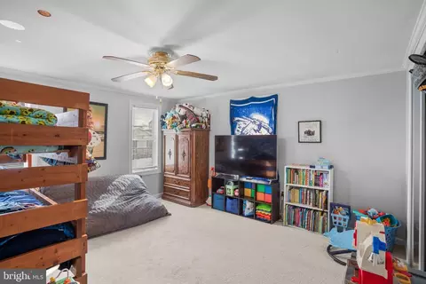 Bedroom - 3604 Hineline Ave, Baltimore, MD 21229 photo 6 of 7