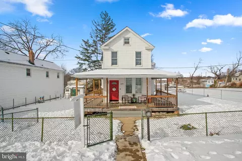 3604 Hineline Ave, Baltimore, MD 21229