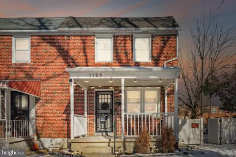 1123 Wicklow Rd, Baltimore, MD 21229
