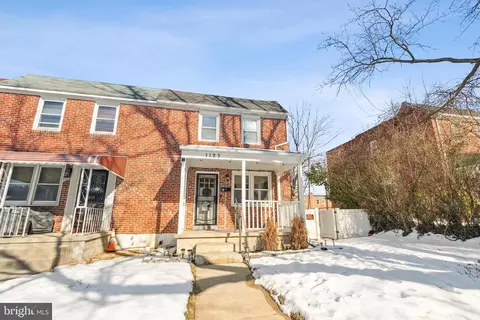 Exterior - 1123 Wicklow Rd, Baltimore, MD 21229 photo 1 of 5