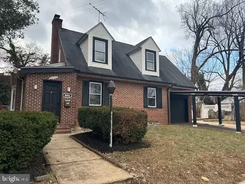 4006 N Rogers Ave, Baltimore, MD 21207