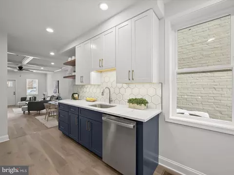 Kitchen - 1214 Hull St, Baltimore, MD 21230 photo 3 of 3