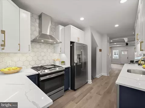 Kitchen - 1214 Hull St, Baltimore, MD 21230 photo 1 of 3