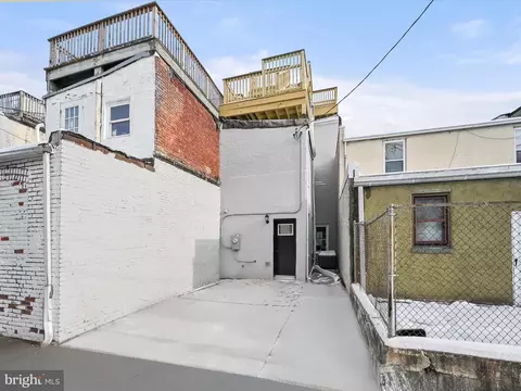 Exterior - 1214 Hull St, Baltimore, MD 21230 photo 4 of 4