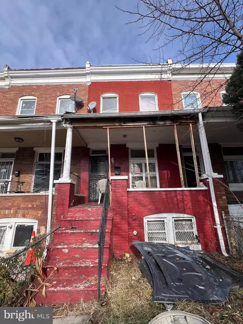 2762 Kinsey Ave, Baltimore, MD 21223