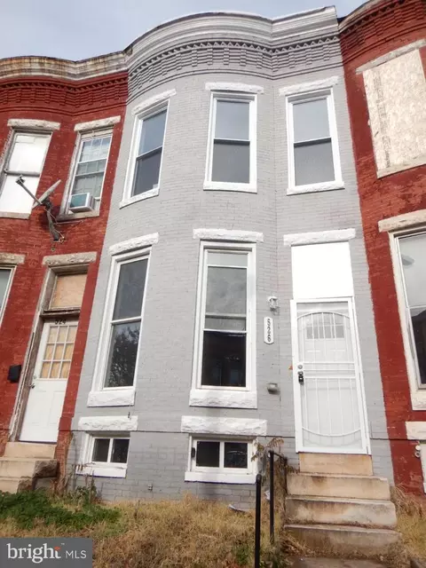 526 E 23rd St, Baltimore, MD 21218