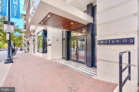 1209 N Charles St #303, Baltimore, MD 21201