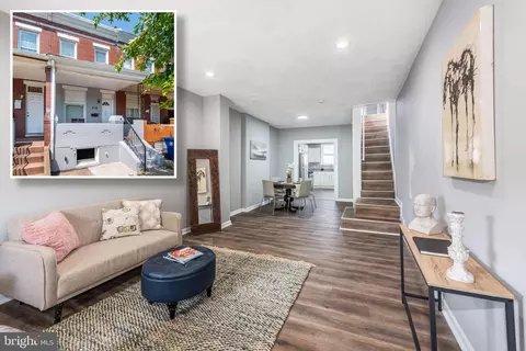 516 N Potomac St, Baltimore, MD 21205