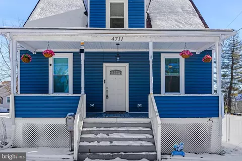 Exterior - 4711 Grindon Ave, Baltimore, MD 21214 photo 2 of 6