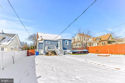 Exterior - 4711 Grindon Ave, Baltimore, MD 21214 photo 5 of 6