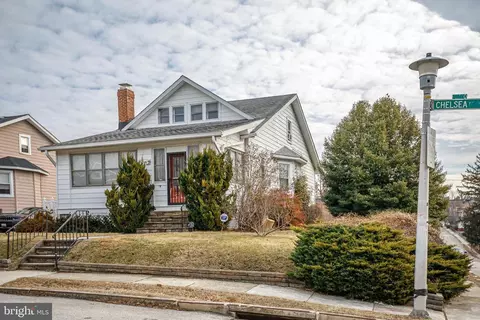 2701 Chelsea Ter, Baltimore, MD 21216