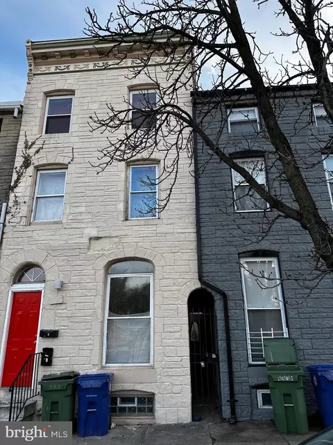 1407 Eager St, Baltimore, MD 21205 photo 1