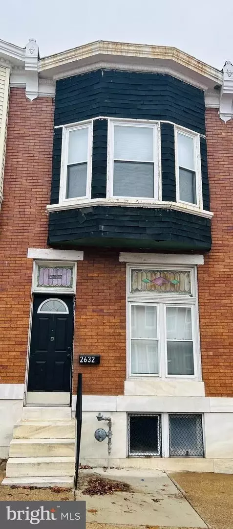 2632 Harlem Ave, Baltimore, MD 21216
