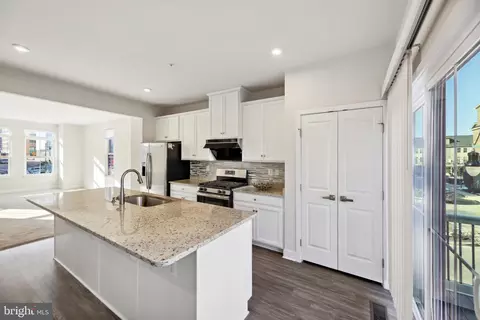 Kitchen - 1800 Eager St, Baltimore, MD 21205 photo 3 of 3
