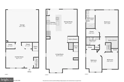 Floorplan - 1800 Eager St, Baltimore, MD 21205 photo 4 of 4
