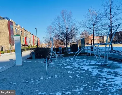 Exterior - 1800 Eager St, Baltimore, MD 21205 photo 6 of 8