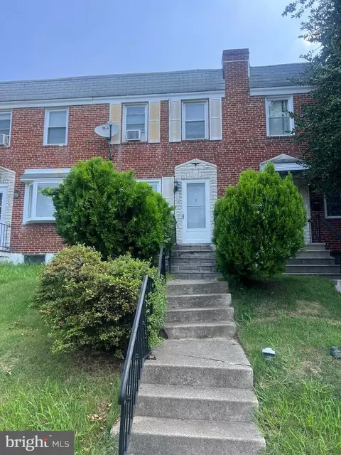 4118 Ardley Ave, Baltimore, MD 21213