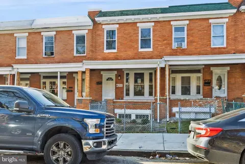 4211 Sheldon Ave, Baltimore, MD 21206