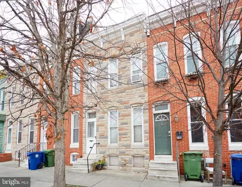 792 W Cross St, Baltimore, MD 21230