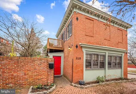 205 Wilson St #5, Baltimore, MD 21217