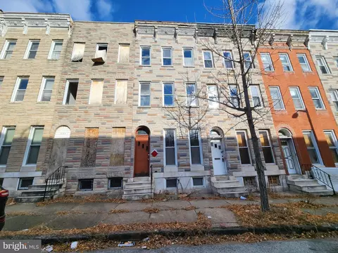 1030 Brantley Ave, Baltimore, MD 21217