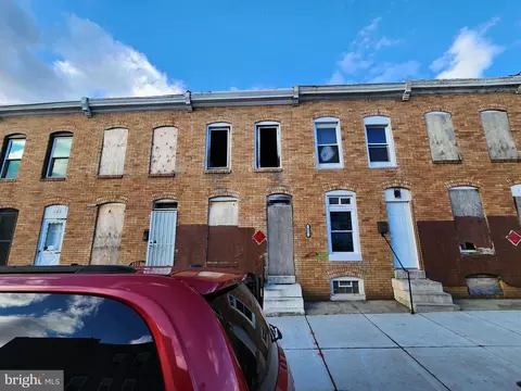558 S Bentalou St, Baltimore, MD 21223
