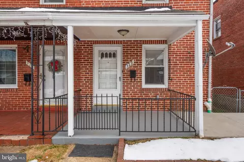 Exterior - 329 Gusryan St, Baltimore, MD 21224 photo 1 of 2