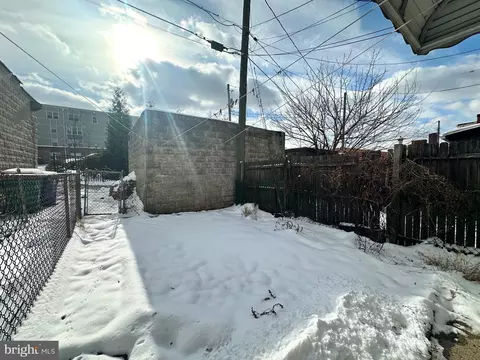 Exterior - 2021 E Lanvale St, Baltimore, MD 21213 photo 3 of 3