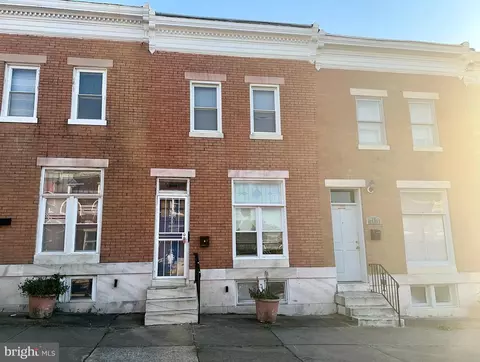 2021 E Lanvale St, Baltimore, MD 21213